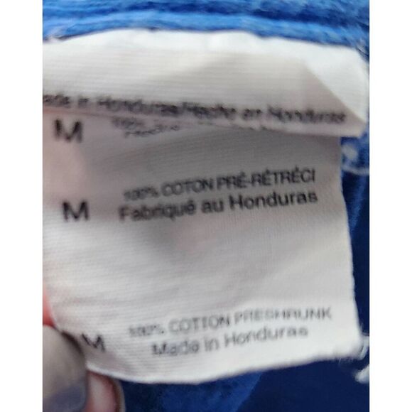 E20 Duck Dynasty blue t-shirt "Hey! Jack" - Picture 3 of 4